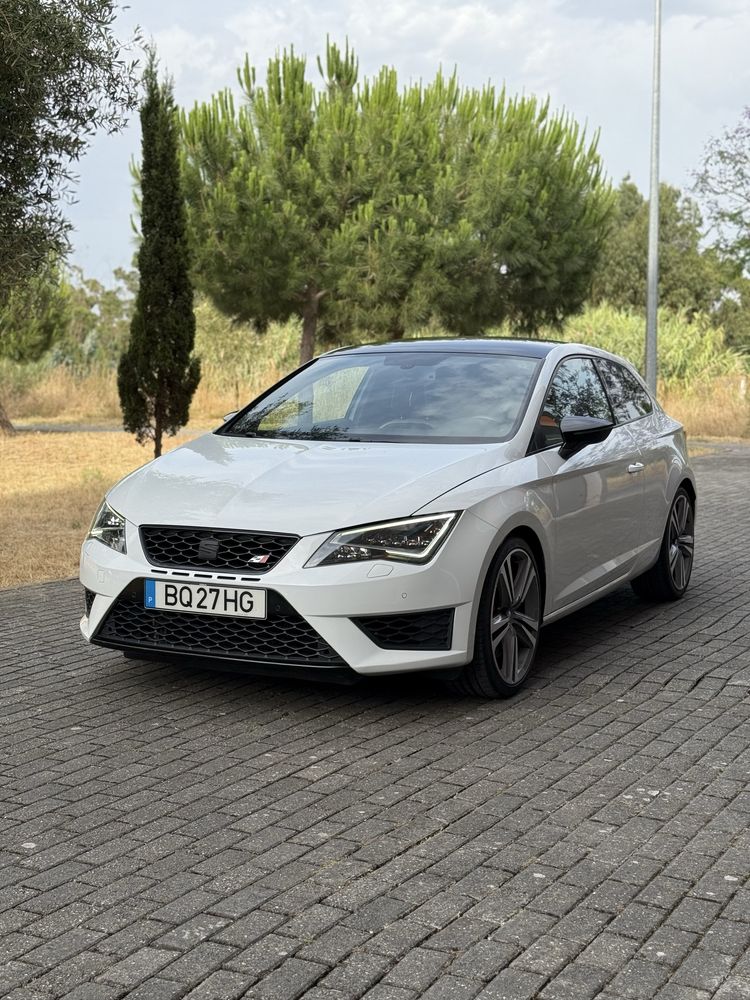 Seat leon cupra 280