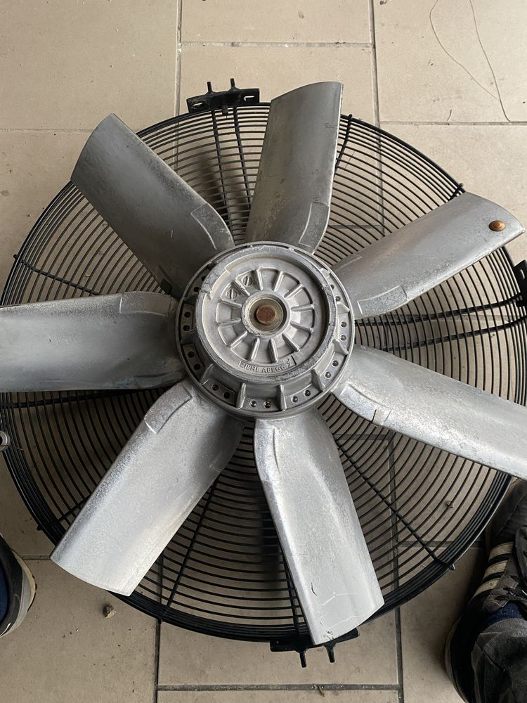 Wentylator 630 mm