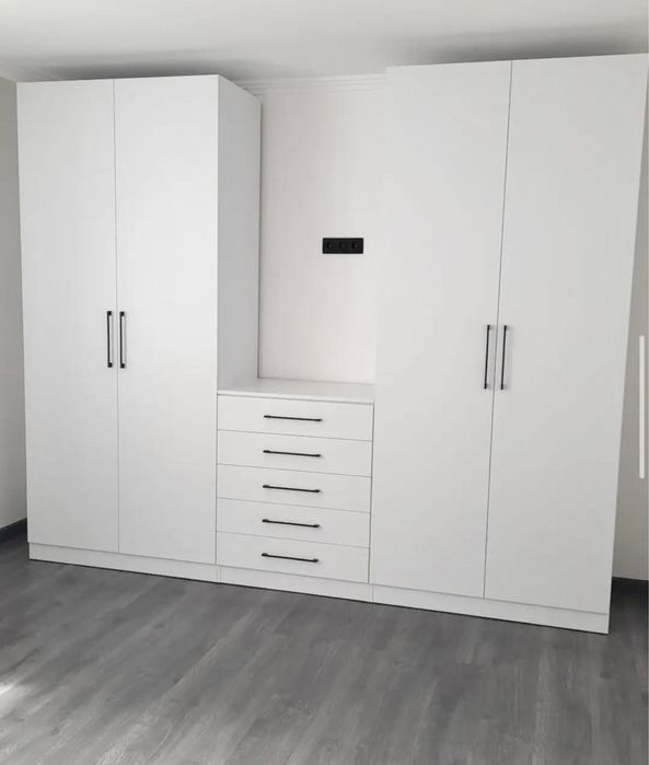 Виготовлення Корпусних Меблів На Замовлення Шафи Купе, Кухні, Вітальні