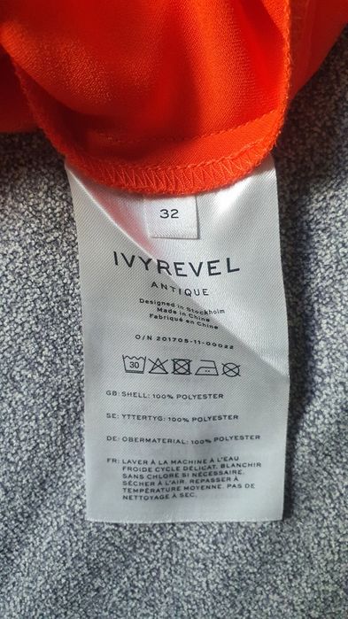 Sukienka hiszpanka Ivyrevel rozm:32