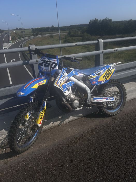 Sprzedam TM Racing MX250