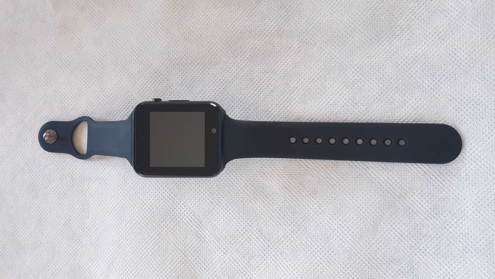 Relógio Smartwatch Com Slot Cartão SIM - NOVO