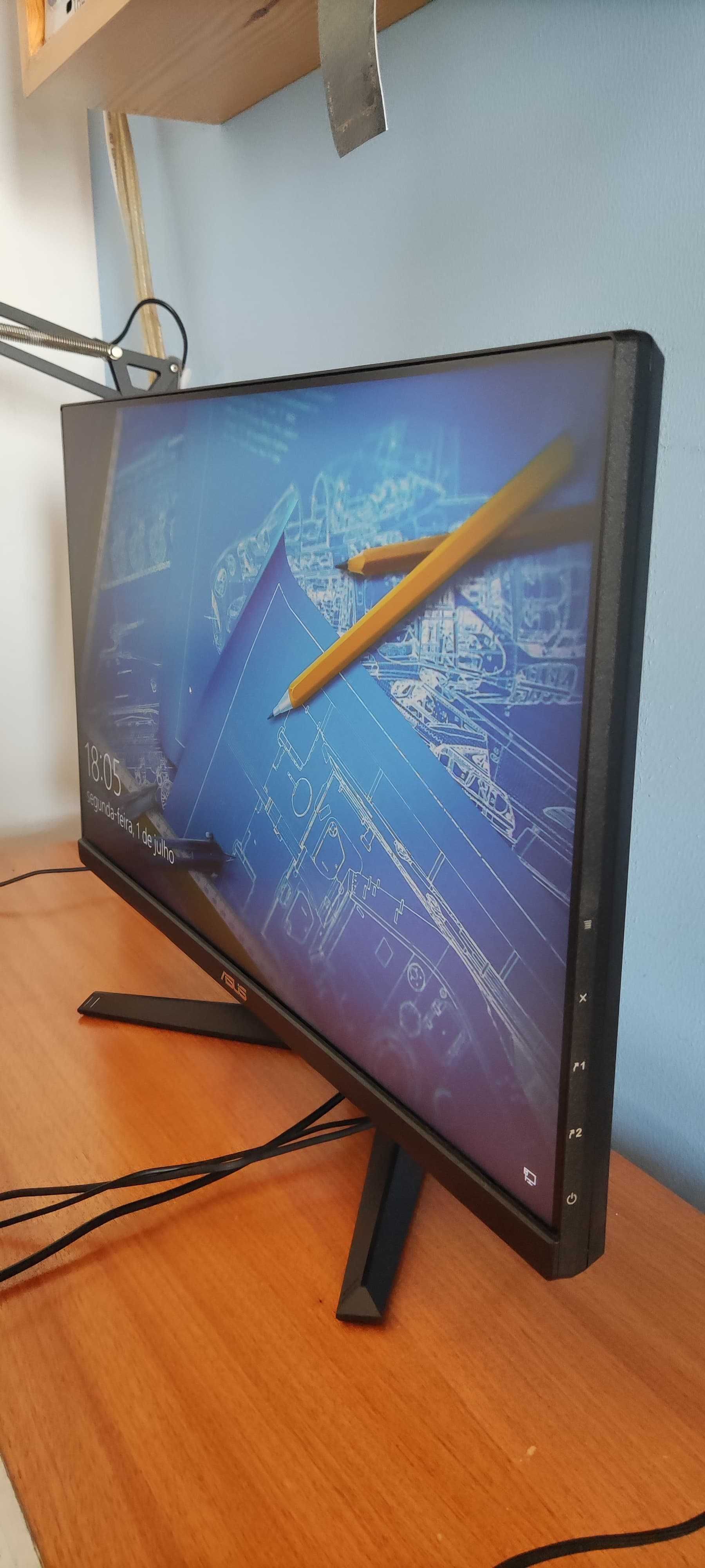 Monitor Asus TUF Gaming VG249Q1A 23.8" FHD 16:9 165Hz FreeSync