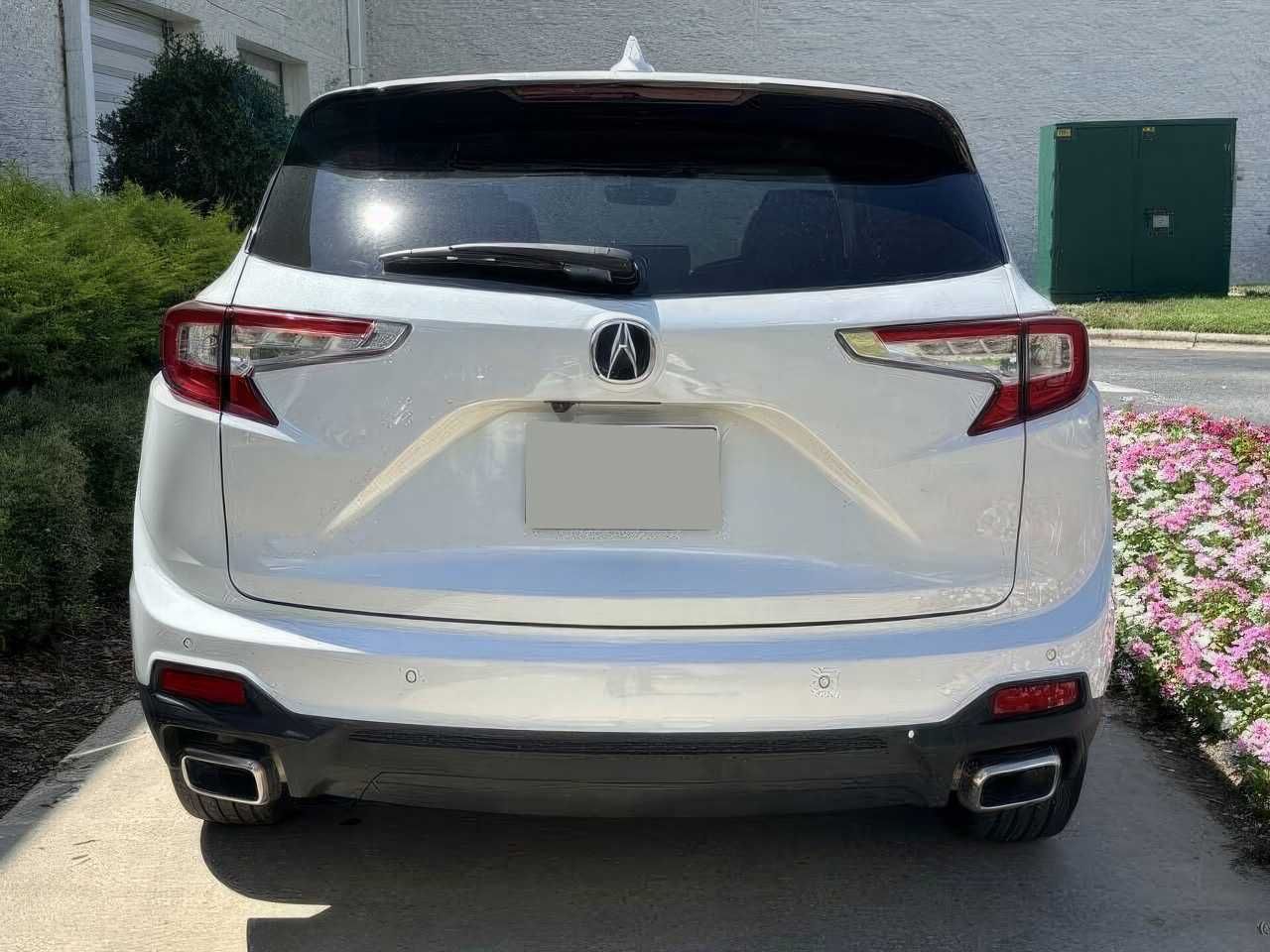 2022 Acura RDX wTech