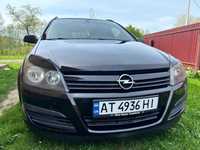 Opel Astra 2005 III покоління/H (FL) універсал