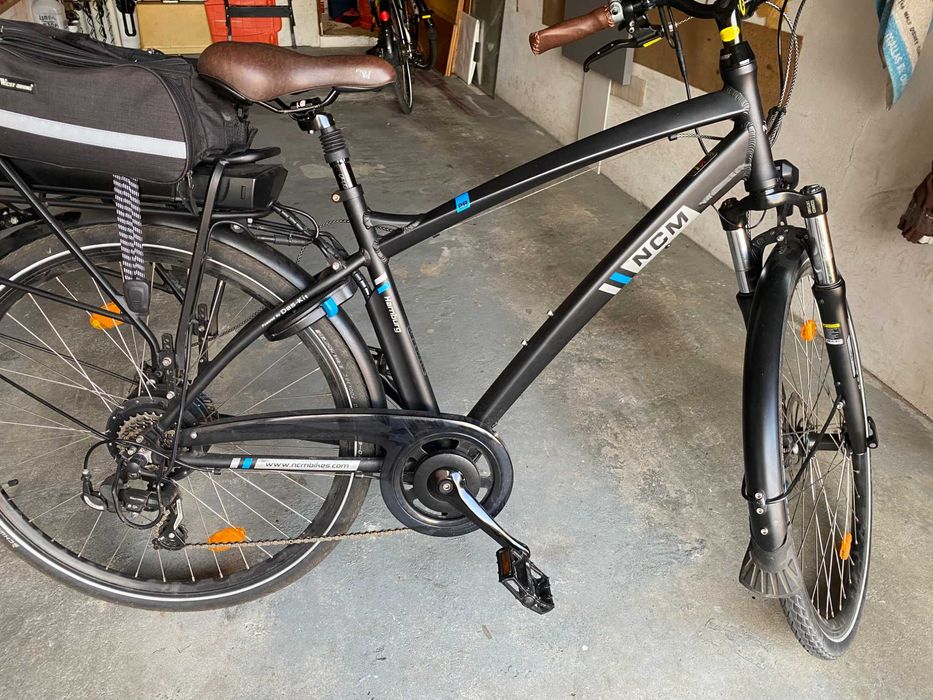 Bicicletas Eléctricas NCM