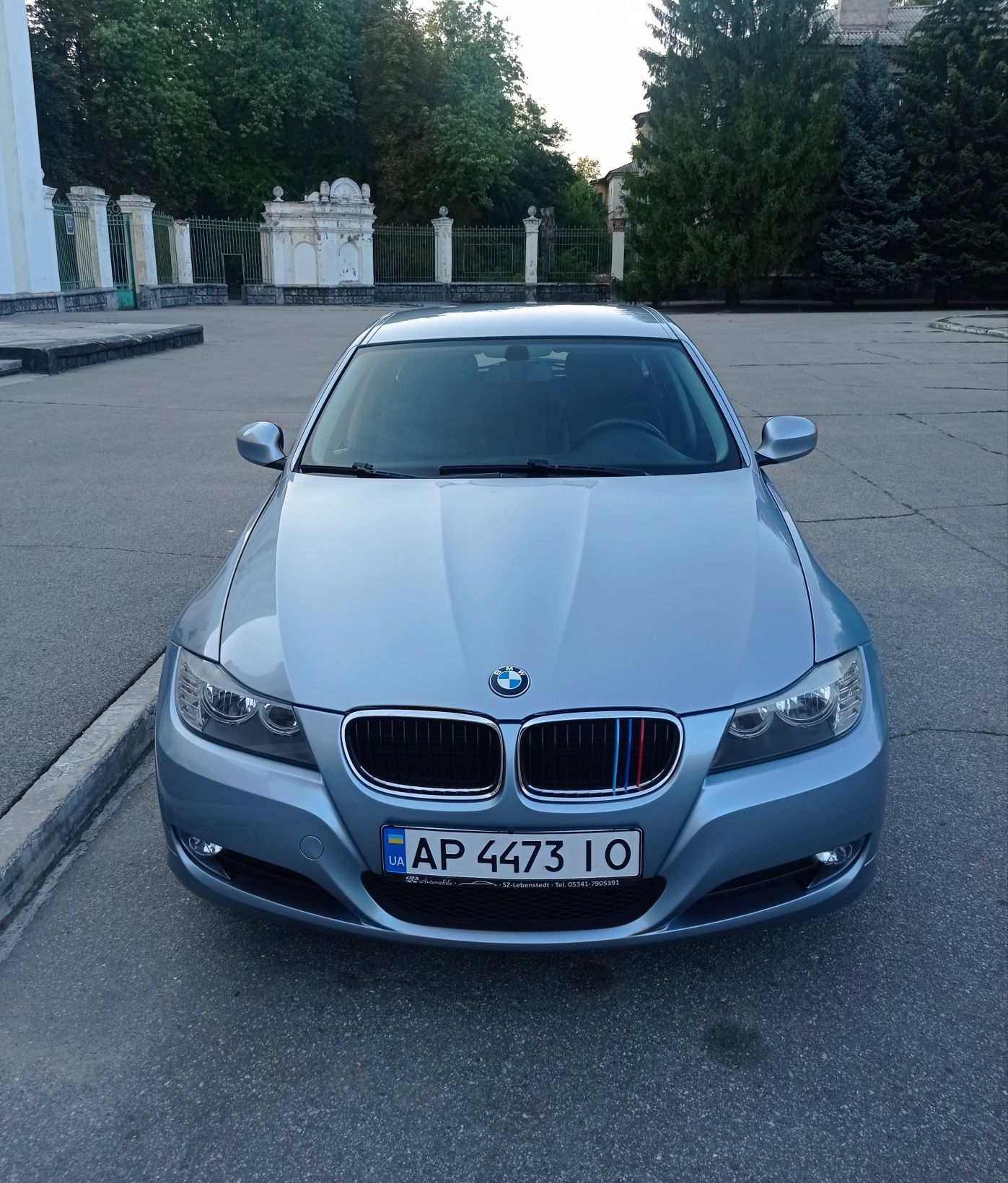 Продам BMW 3 е91