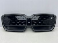 BMW IX3 G08 Atrapa Grill Zderzaka Przedniego Czarny Chrom oryginał…