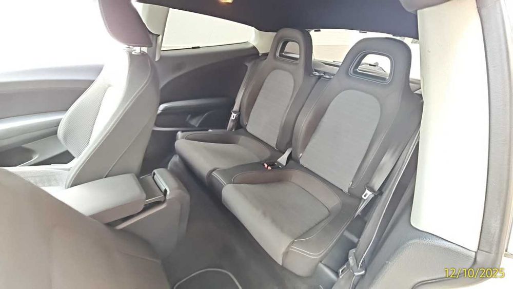 Scirocco 2.0 TDI 140CV