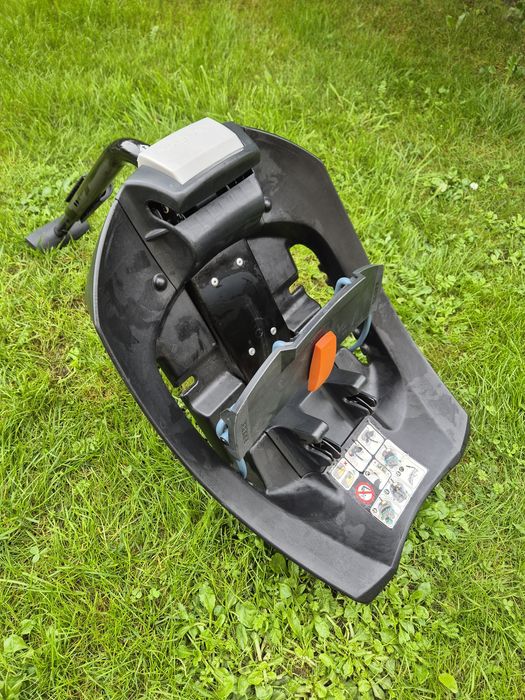 Wózek Junama Diamond Exclusive 3w1