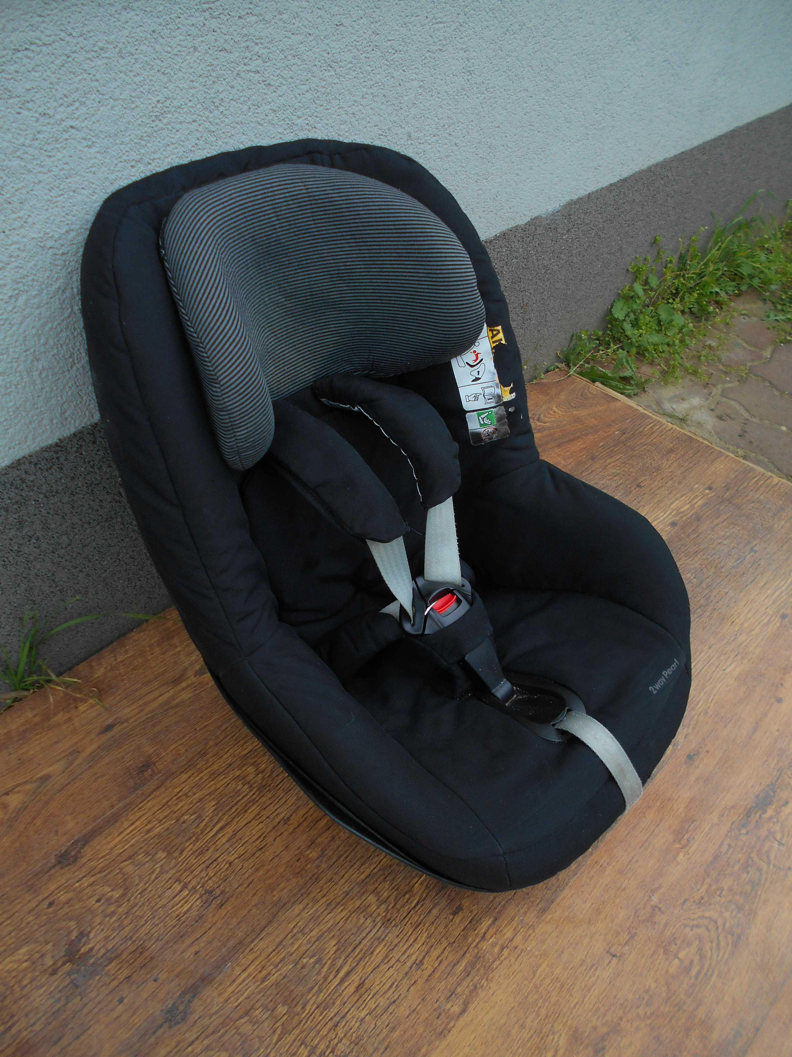 Maxi Cosi 2Way Pearl RWF fotelik 9-18 kg do bazy MOŻLIWA WYSYŁKA