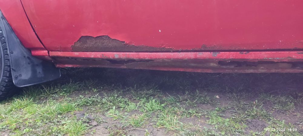 Mitsubishi lancer 1986