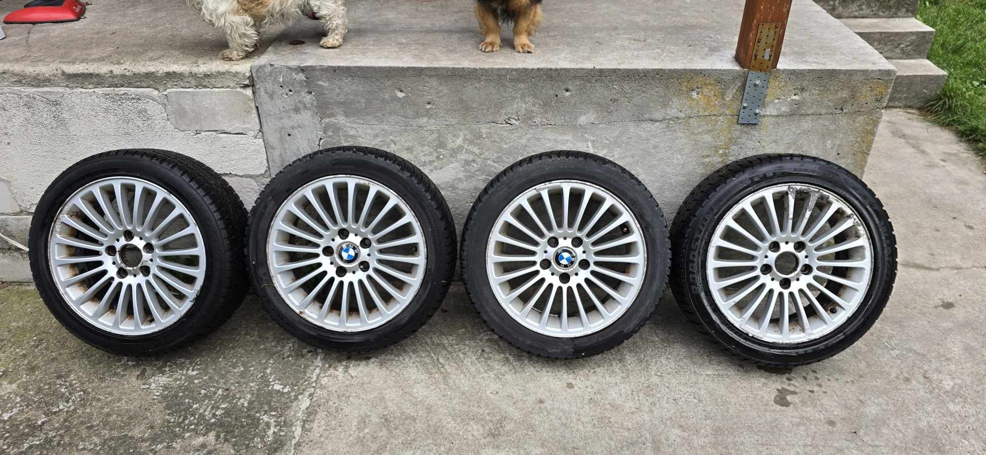 Koła felgi 17' BMW E46
