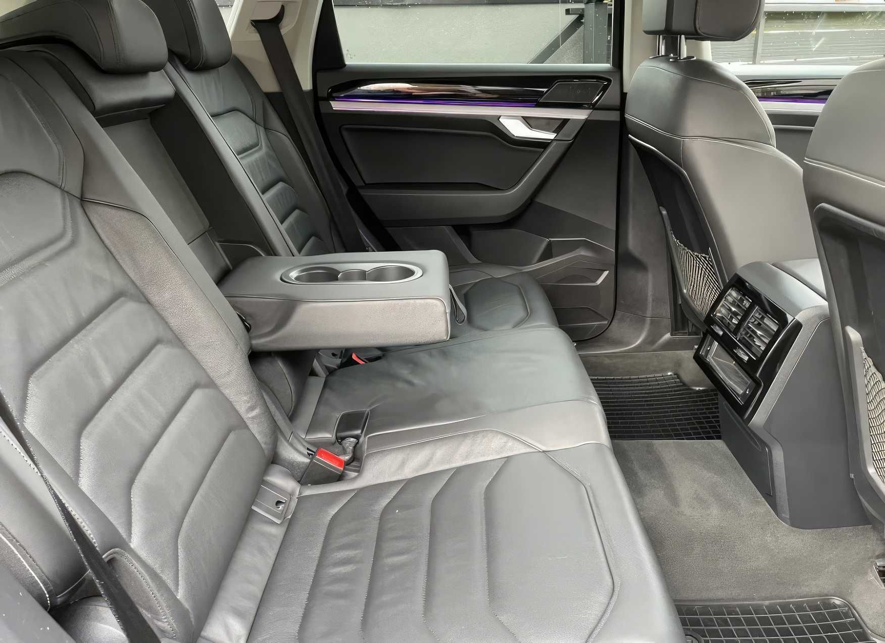 Volkswagen Touareg 4Motion Elegance 2019