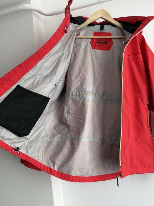 Мембранна куртка Alpinestars Lance WP