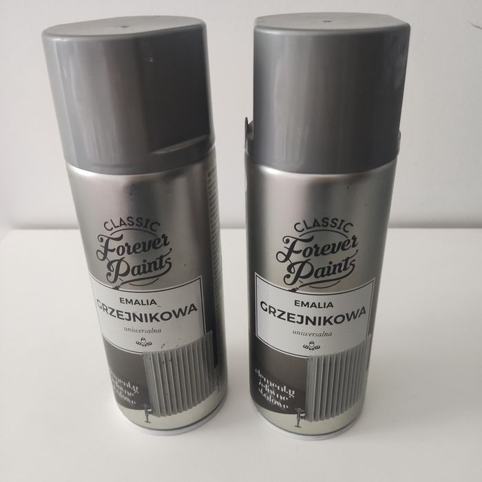 Farba do grzejników