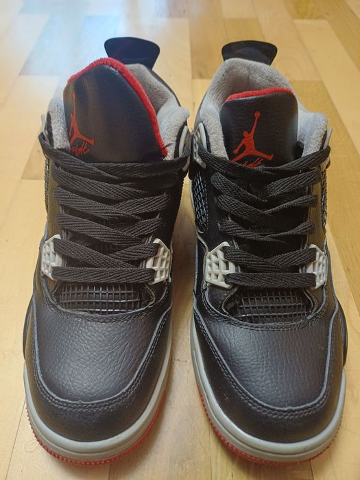 Кросівки Nike air jordan 4
