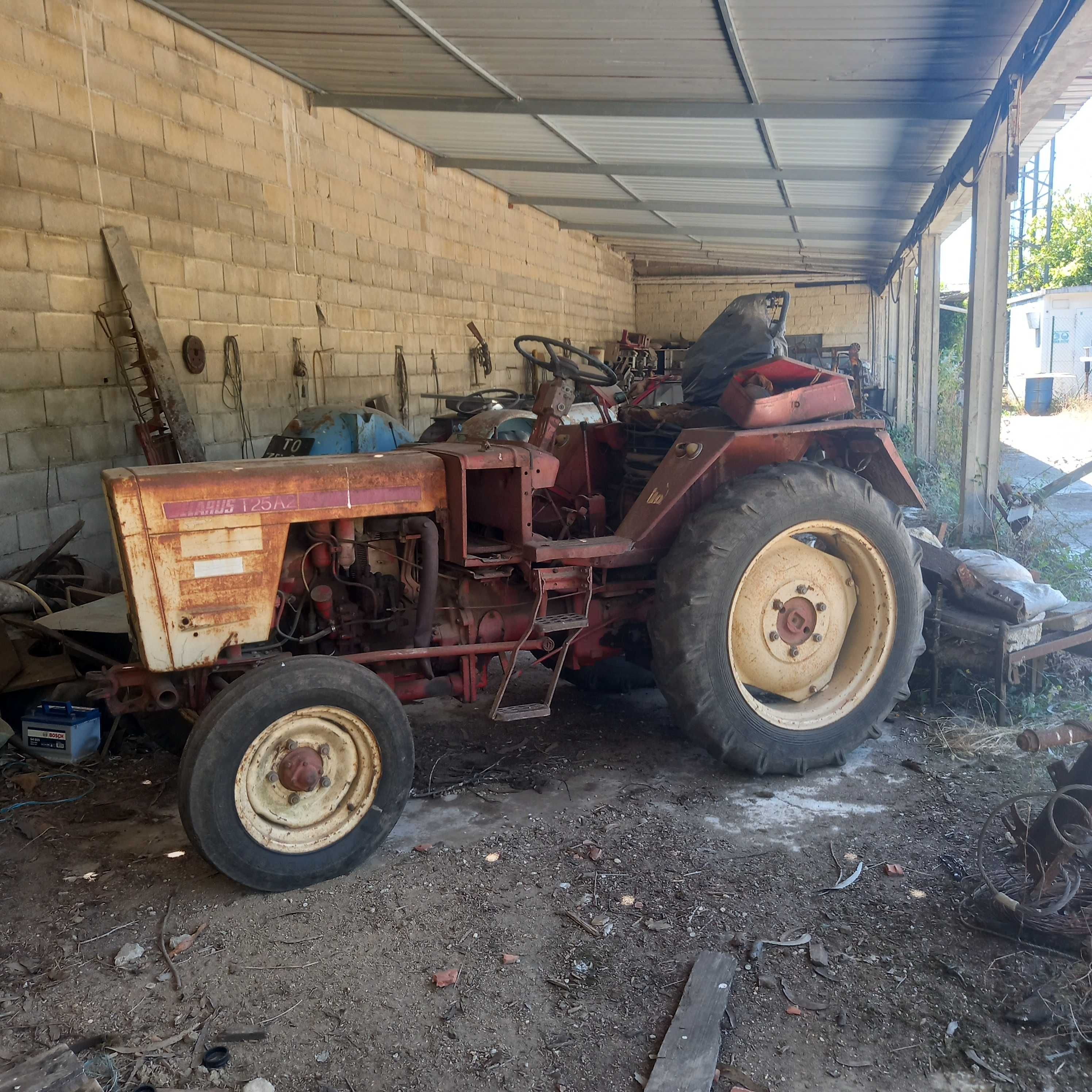 Trator belarus t25 A2