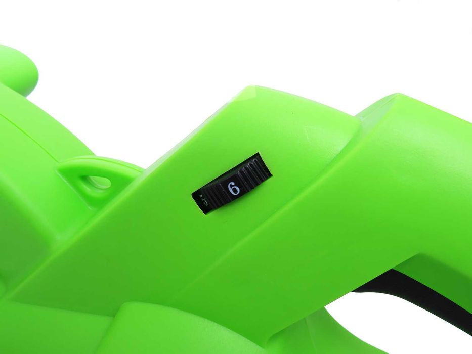 BASS POLSKA Elektryczny Odkurzacz Z Workiem Do Liści Dmuchawa BP8462