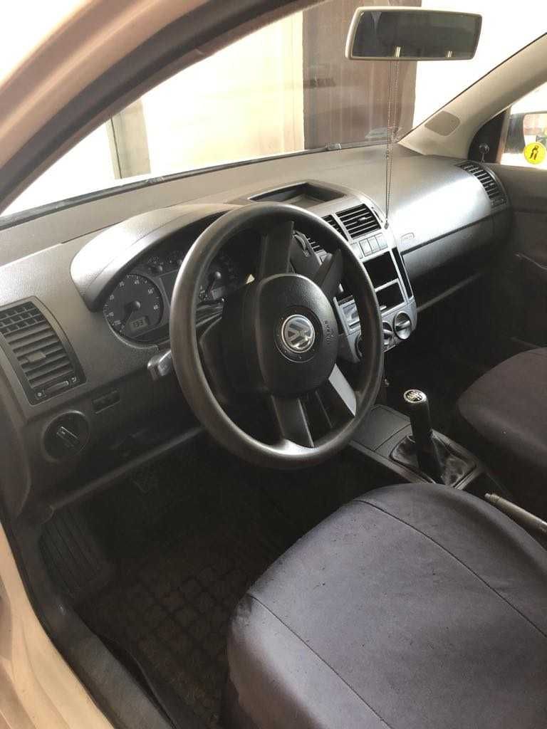 VW Polo 1.2 benzyna przebieg 149122