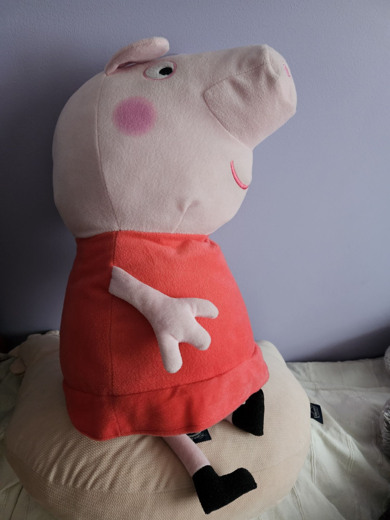 Peppa madkotka duża 40 cm