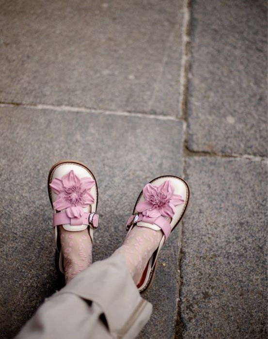 Сабо жіночі натуральна шкіра 39р