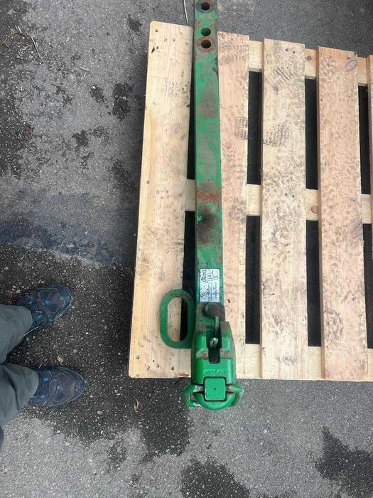 Oryginalne zaczepy dolne do Case, JD, MF, NH