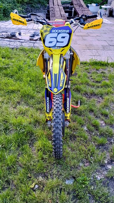 Sprzedam Suzuki Rmz 450