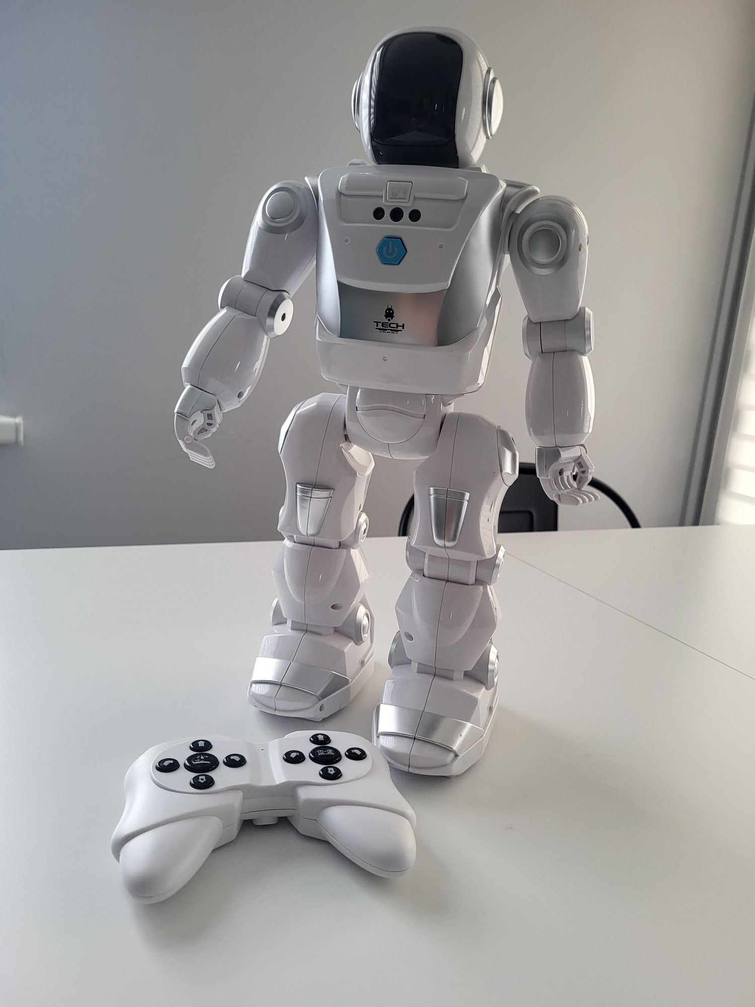 Tanczacy Robot Tech