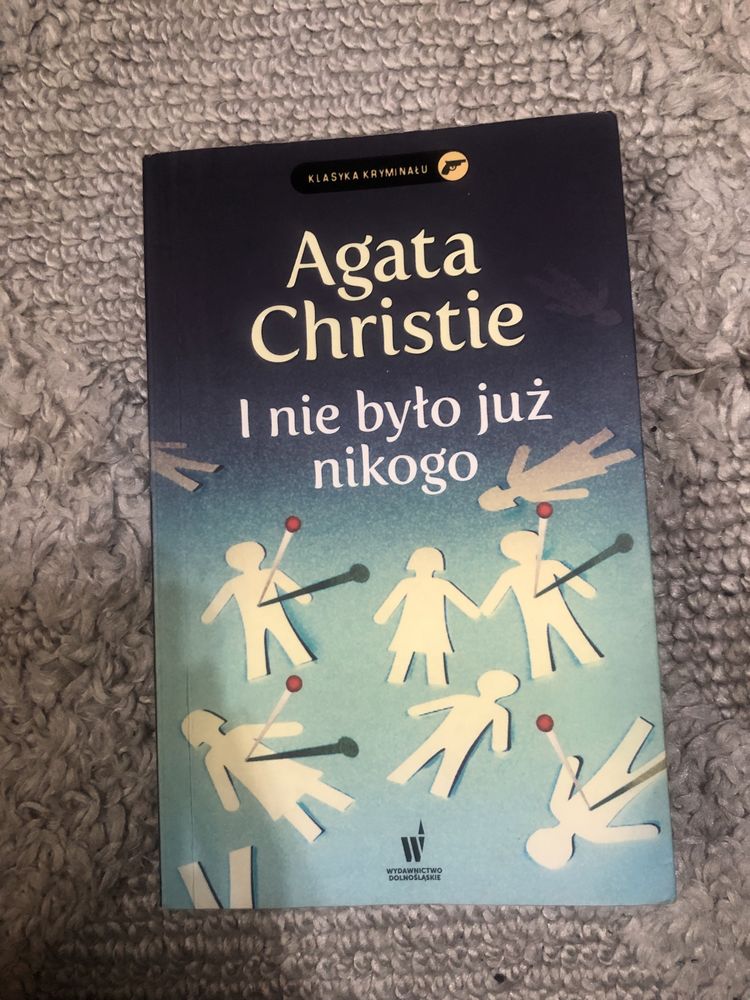 Agata Christie - I nie było już nikogo