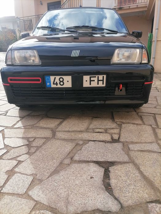 Fiat Cinquecento Sport