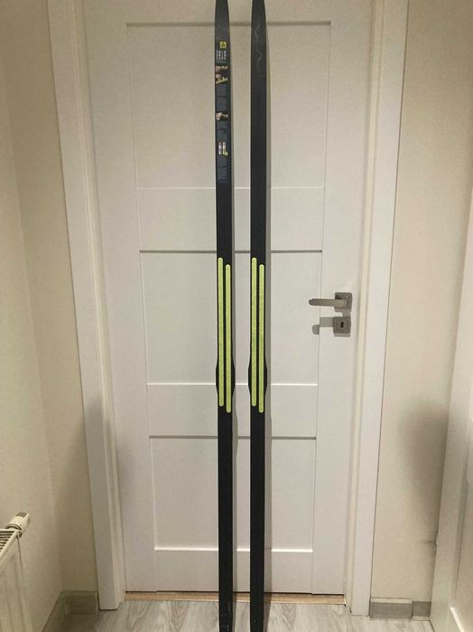 Narty biegowe Fischer nowe 202 cm!
