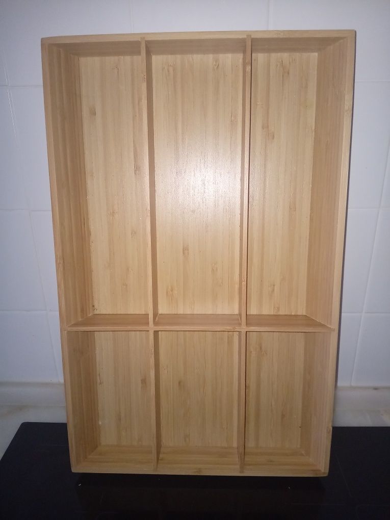 Tabuleiro talheres