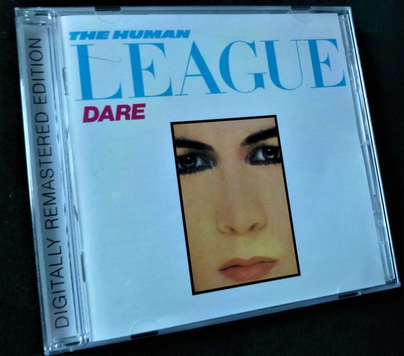 Human League – cd Dare