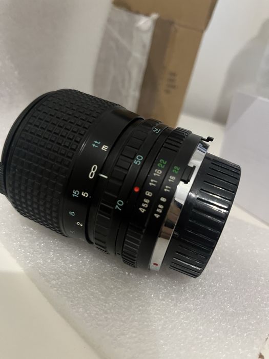RCM Tokina 35-70mm f/4