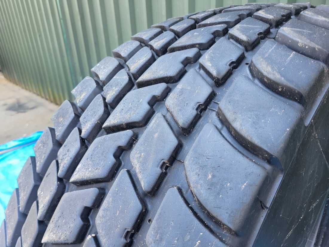 Opona Michelin 525/80 - R 25 X Crane Plus