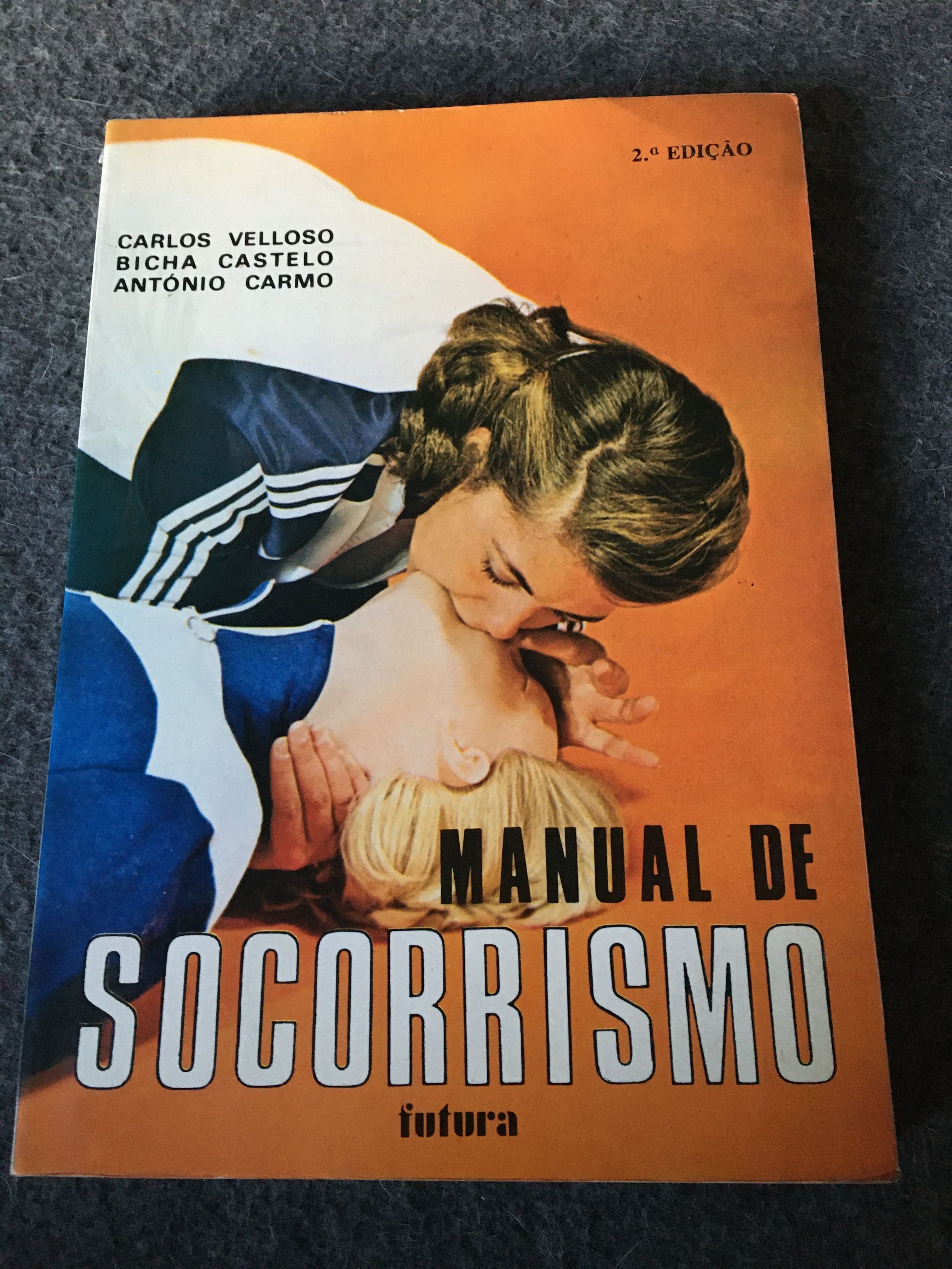 Manual de Socorrismo