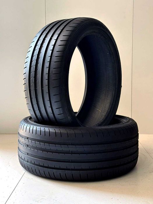Pneus Goodyear Eagle F1 Asymetric 3 - 205/40/17 - Excelentes