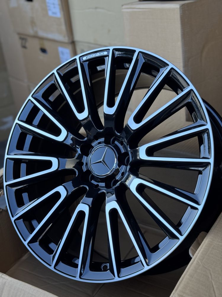 Диски Нові R20/5/112 Mercedes E S Cls Glc Eqe Eqc Eqs