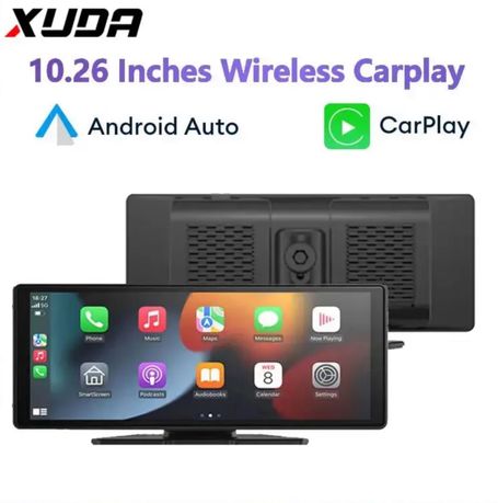 Wyświetlacz multimedialny 10.26 cala / radio / CarPlay / AndroidAuto