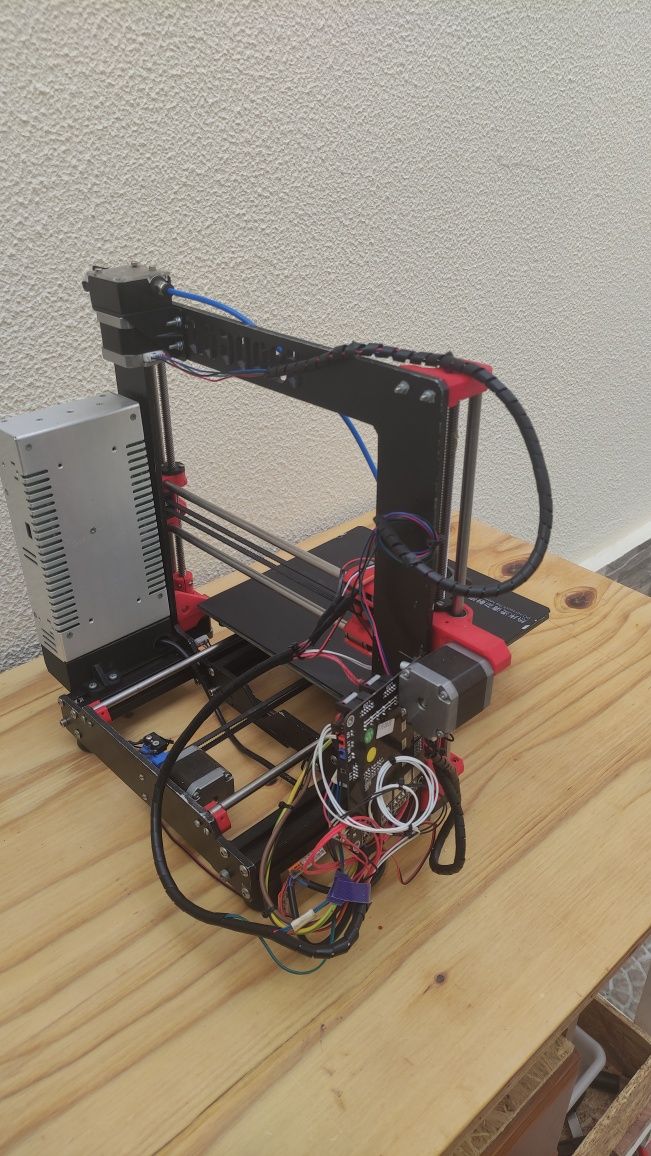 Impressora 3d : KP3S Pro | Tevo Tarantula| Ender 3 | Clone Prusa