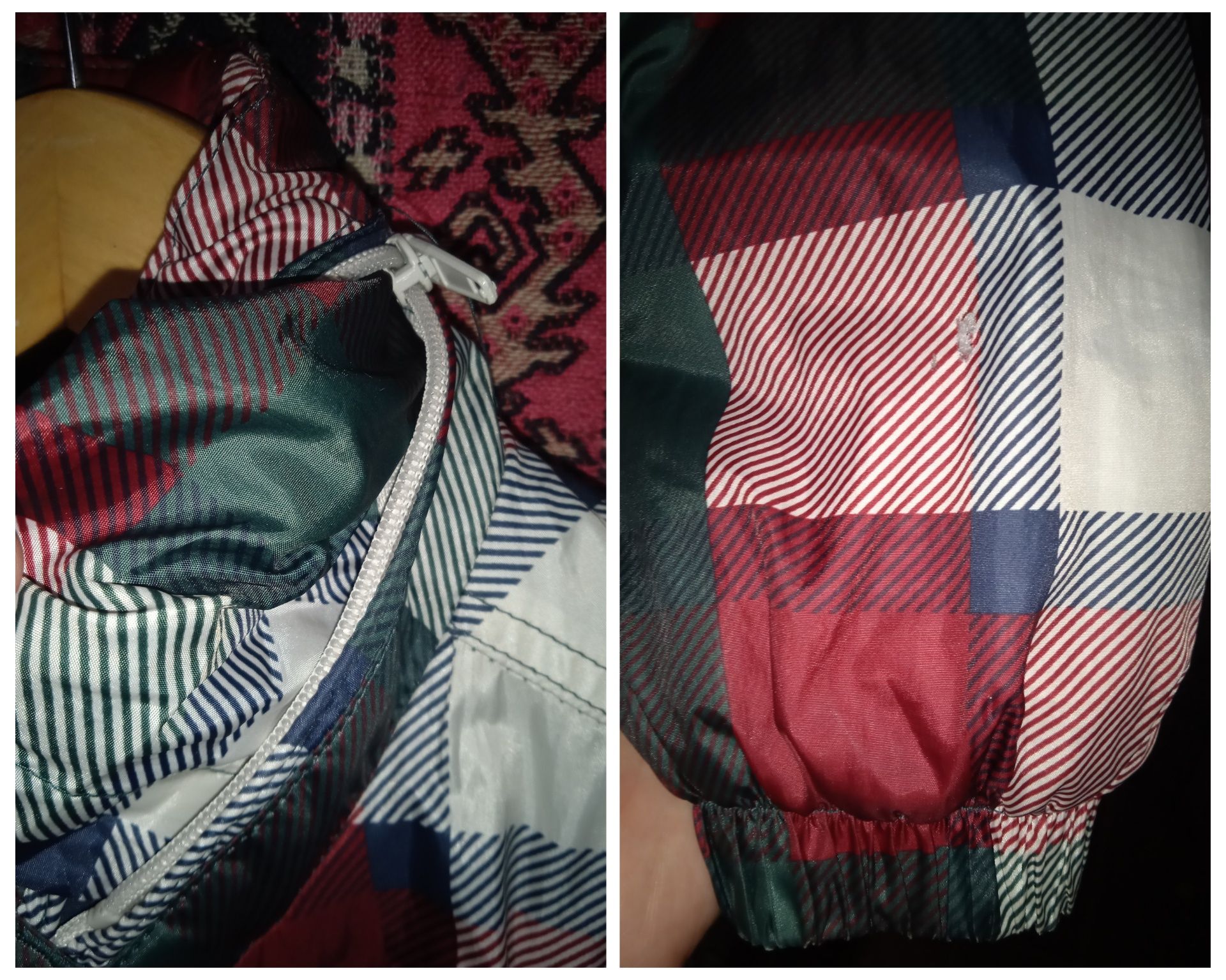 Casacos Quiksilver 12 anos