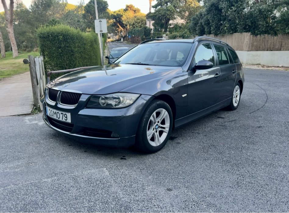 BMW 320 D Touring 177 cv GPS