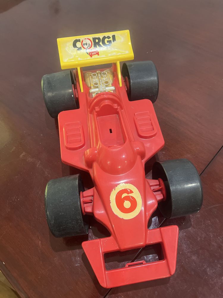 Carro de corrida