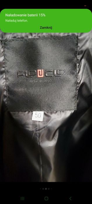 Ramoneska FLO&CLO 50IT nowa