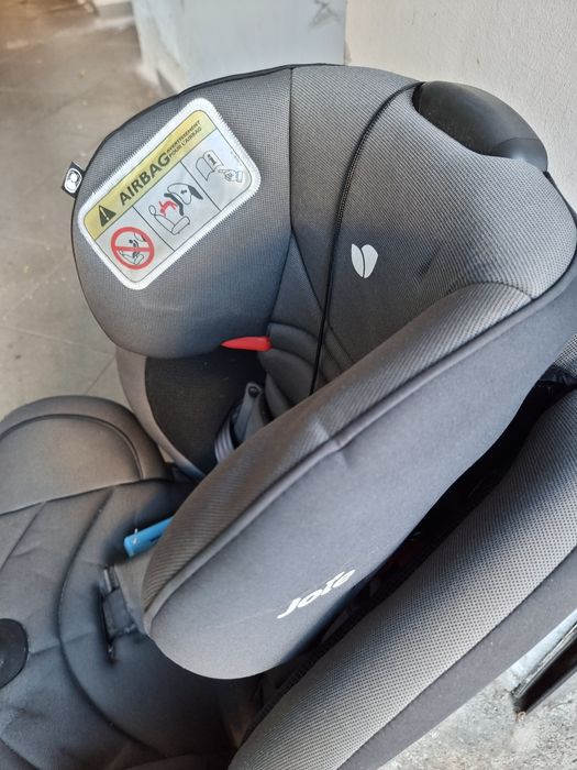 JOIE STAGES fotelik 0-25 kg. RWF + wkładka