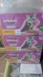 Whiskas junior 2-12