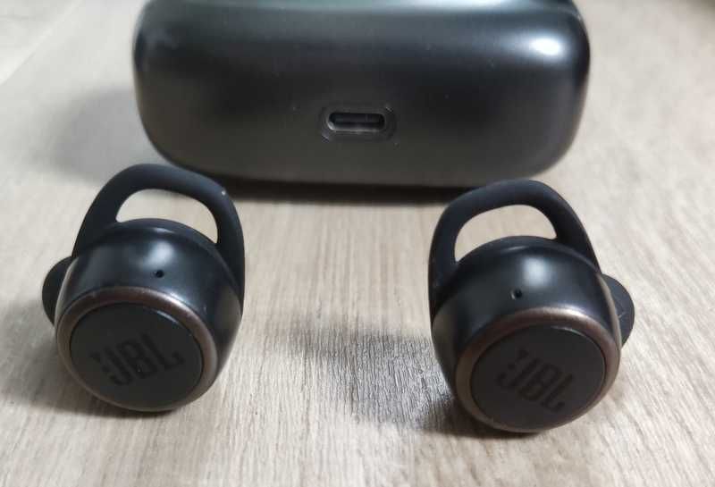 JBL Live 300TWS słuchawki bezprzewodowe Bluetooth