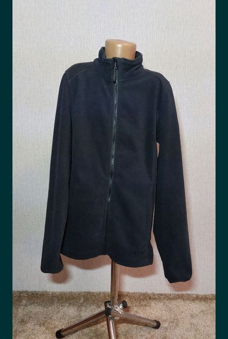 Флиска, женская флисовая кофта Sherpa. Размер S, 42-44.