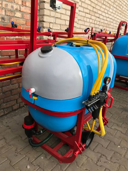 Оприскувач навісний Wirax Польський оприскувач